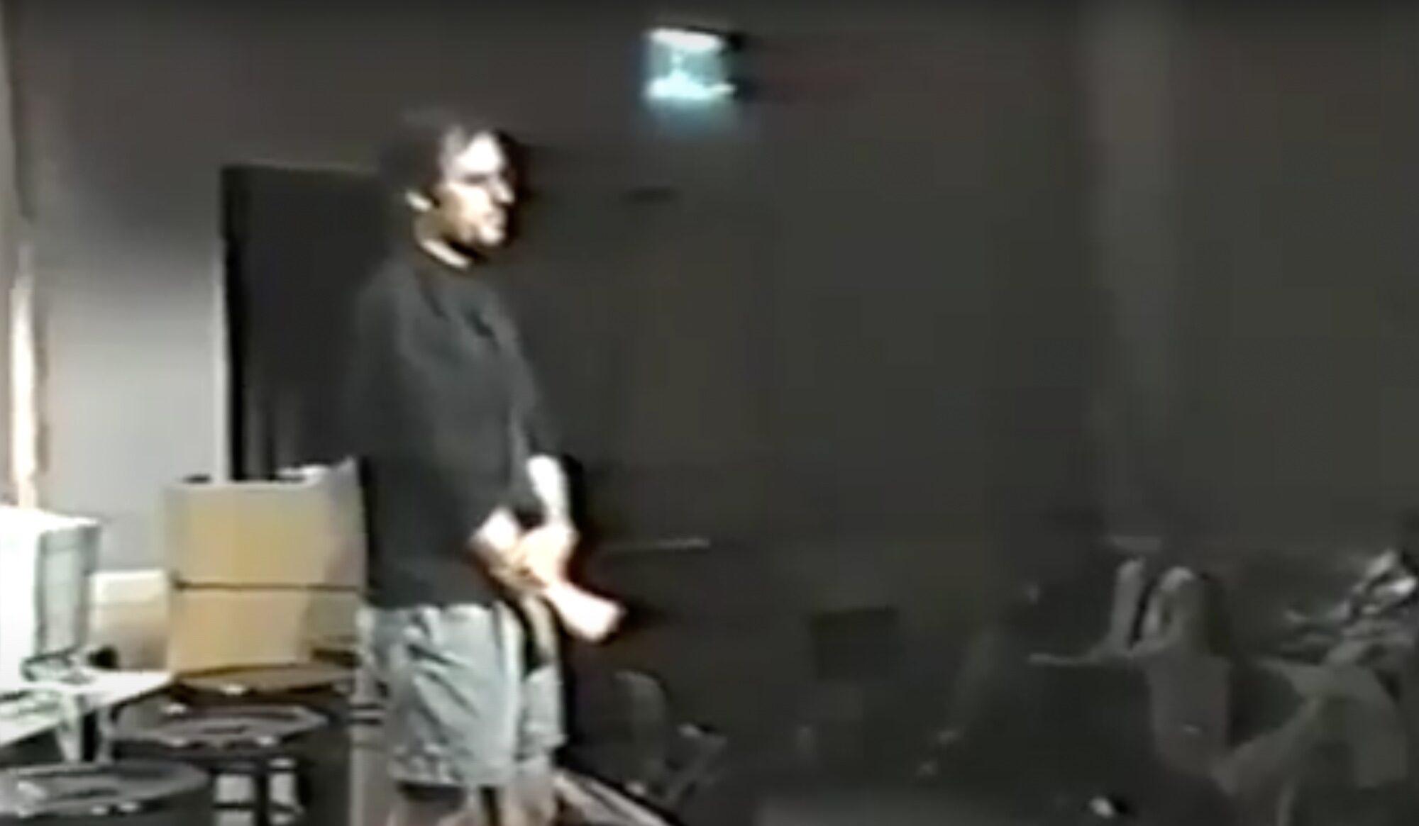 Steve Jobs 1997 Think Different Campaign Presentation Internal Video