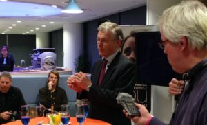 frans van houten philips ceo
