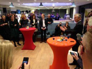 Frans van Houten Philips CEO