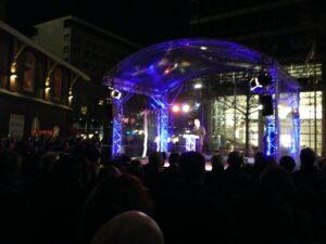 Philips Identity Branding Event Amsterdam