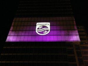 Philips Identity Branding Event Amsterdam