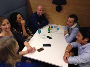 Philips Identity Branding Event Amsterdam