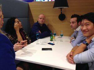 Philips Identity Branding Event Amsterdam