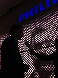Frans van Houten Philips CEO