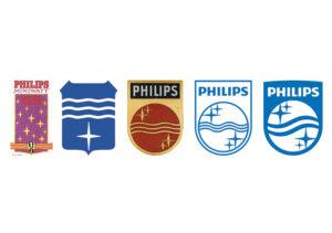 Philips Logo Branding Timeline History