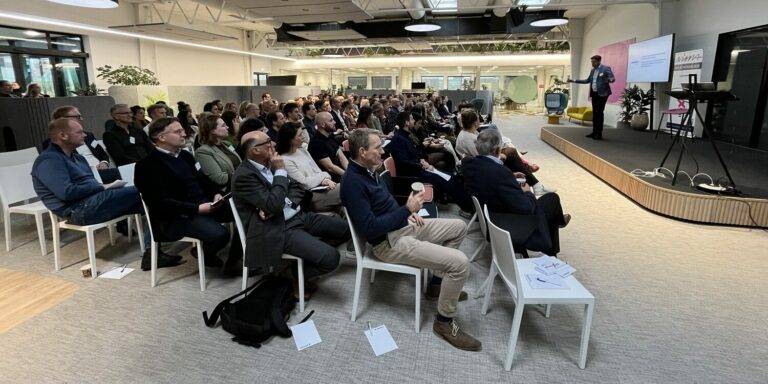 NIMA B2B Xchange evenement, 23 november 2023 in Breda bij CM.com