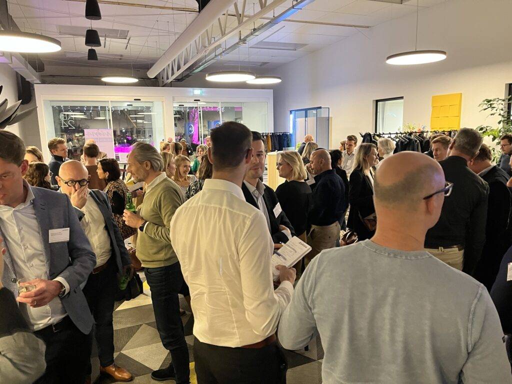 NIMA B2B Xchange evenement, 23 november 2023 in Breda bij CM.com